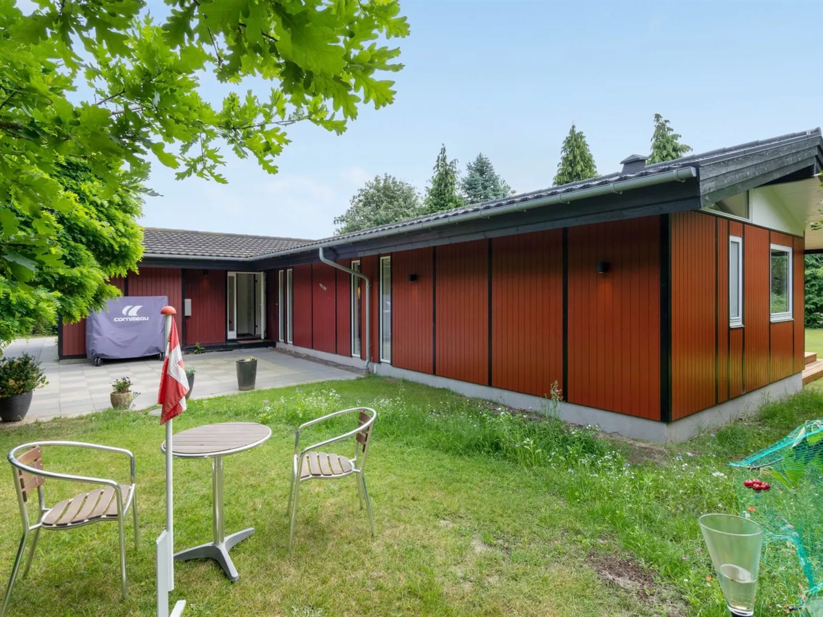 "Malwina" - 800m from the sea-Draußen