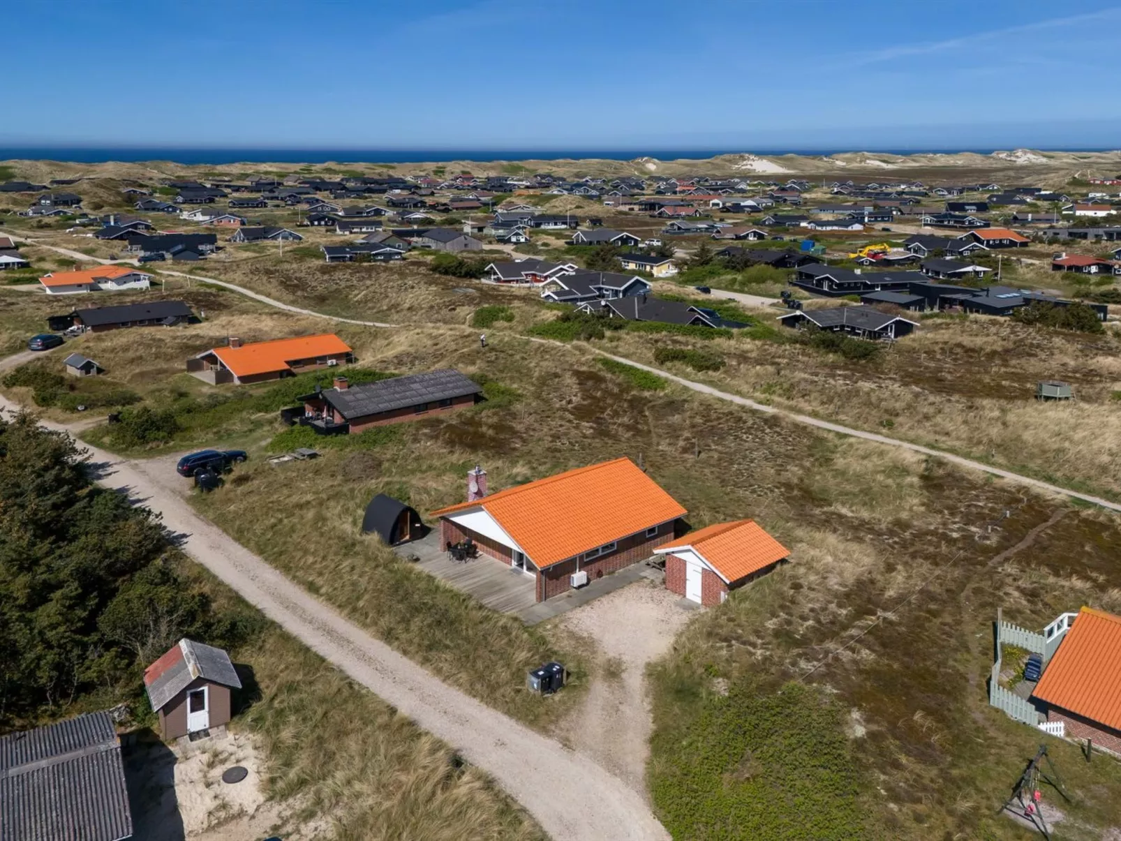 "Stinna" -  from the sea-Outside