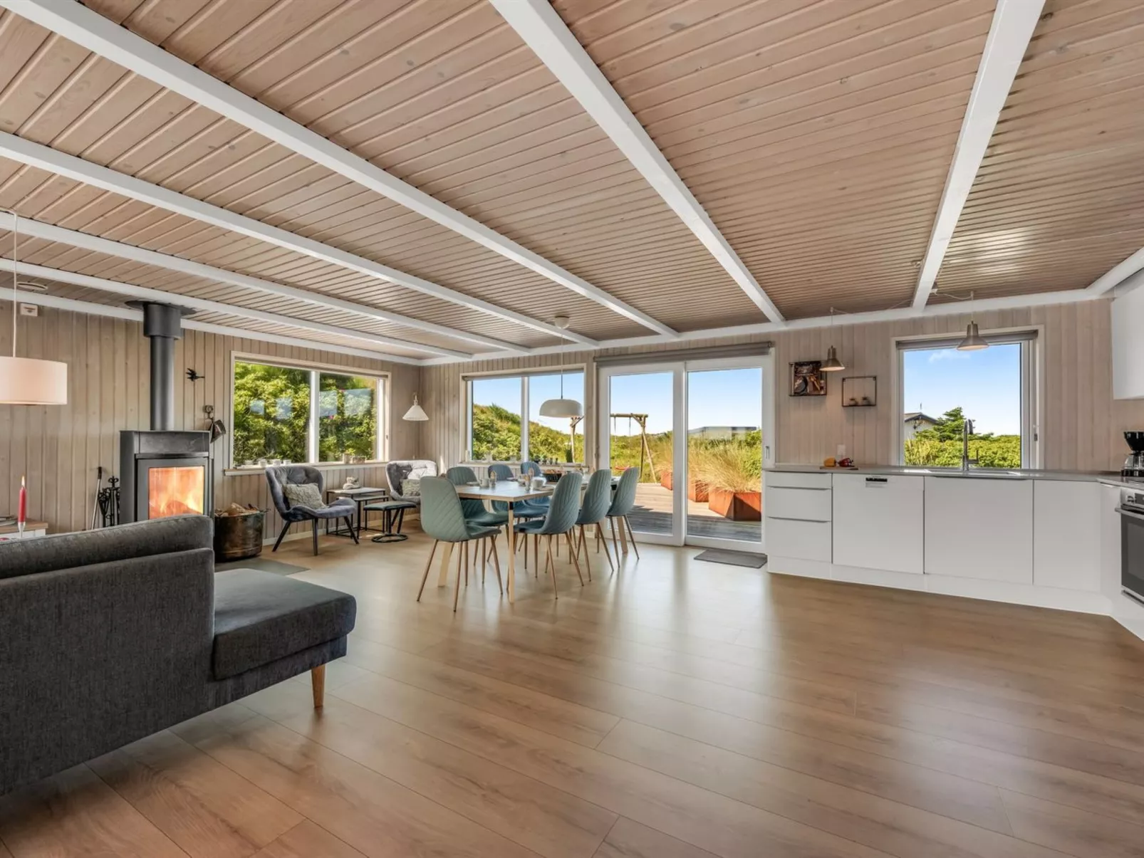 "Talia" -  from the sea-Dedans