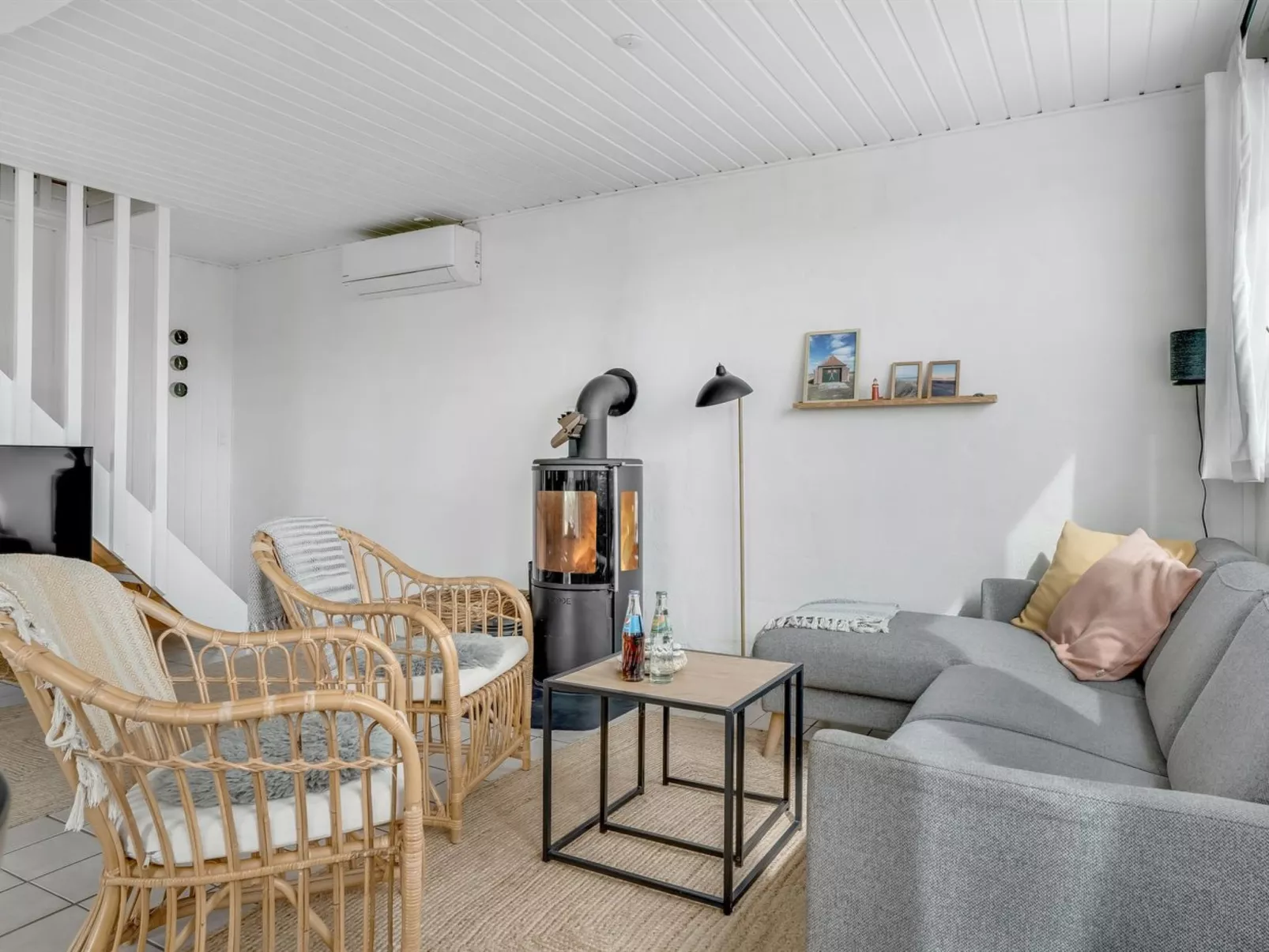 "Gudmand" - 200m from the sea-Inside