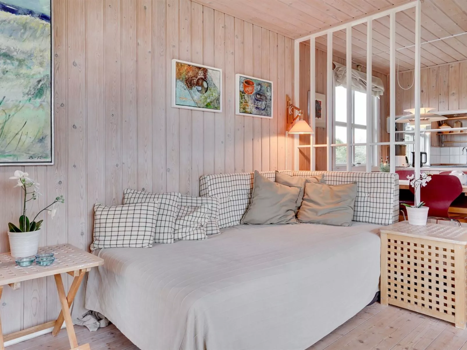 "Asina" - 400m from the sea-Dedans