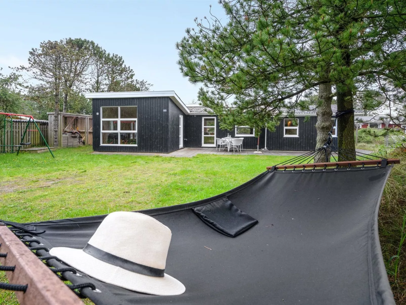 "Eroll" - 1.8km from the sea-Draußen