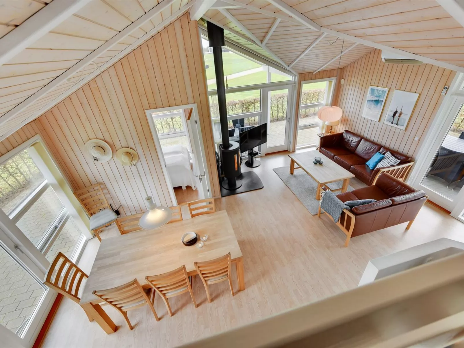 "Deline" - 250m from the sea-Inside