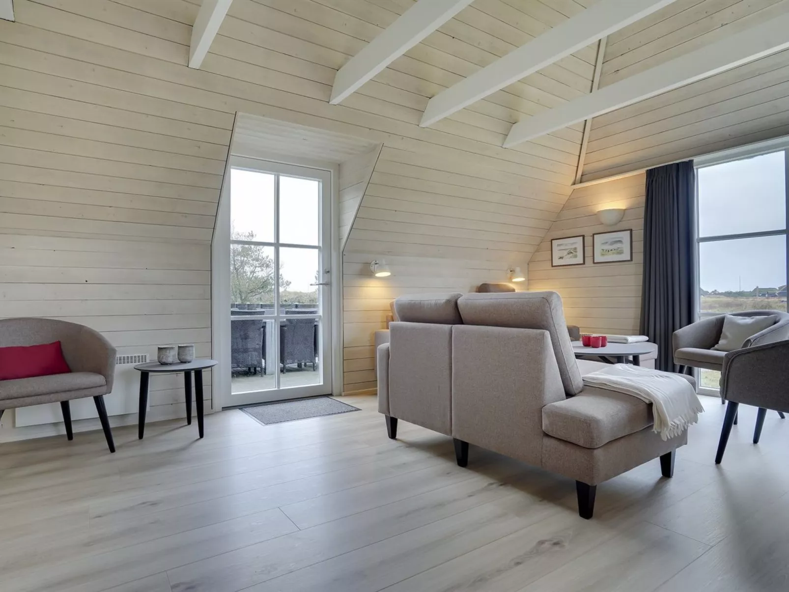 "Ege" - 200m from the sea-Inside