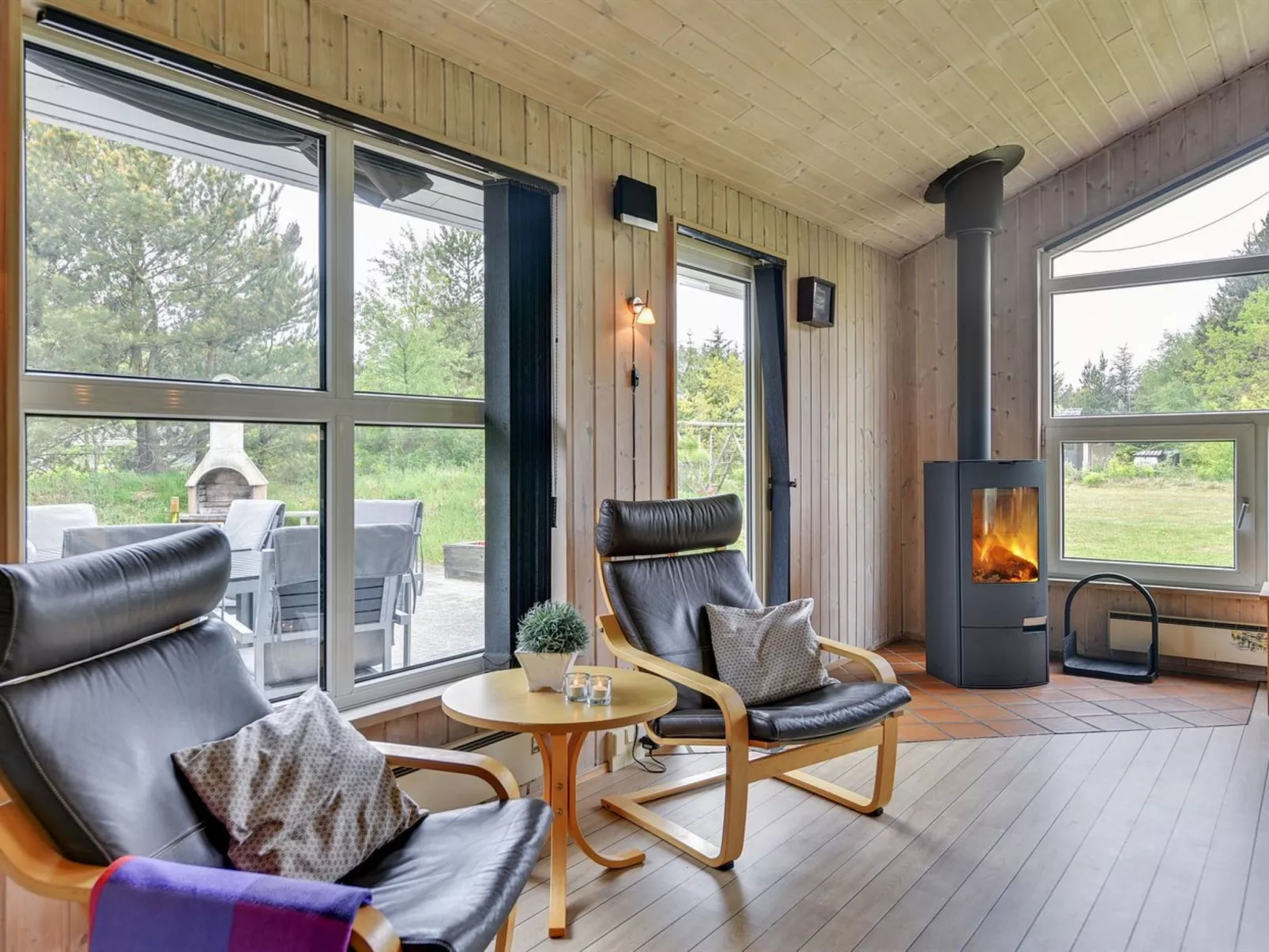 "Rudy" - 900m to the fjord-Inside