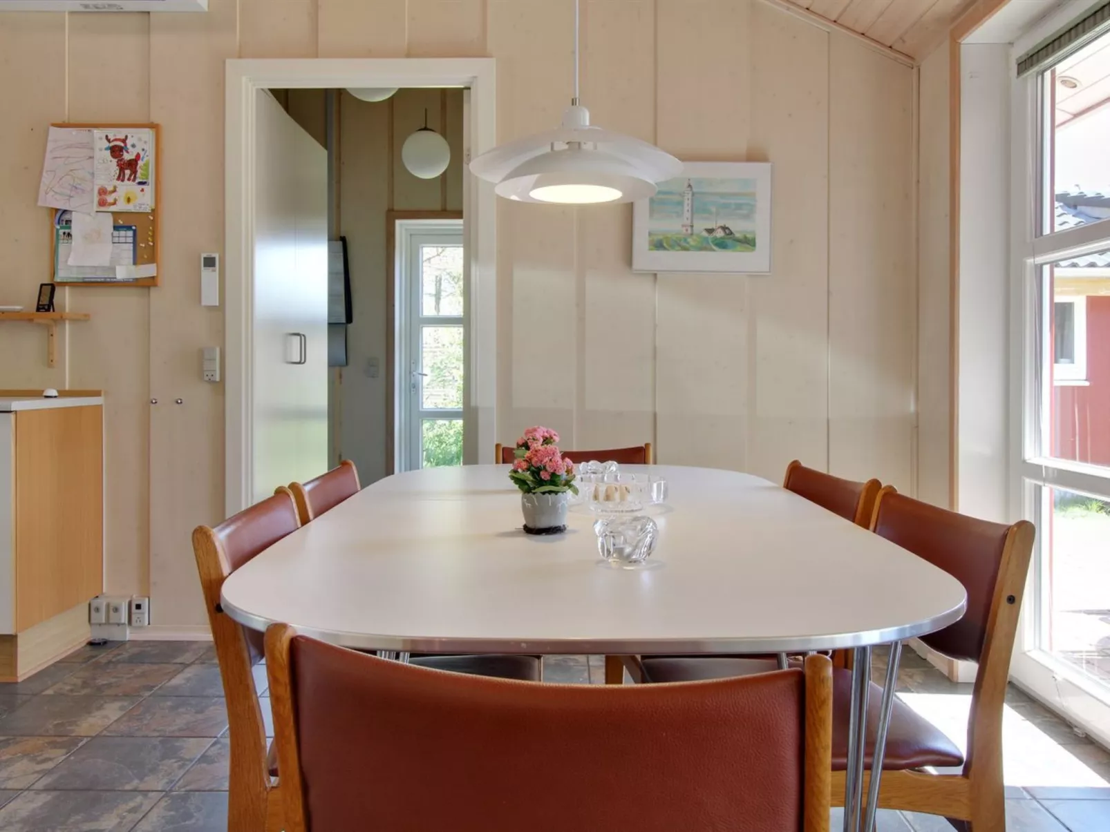 "Gundel" - 400m from the sea-Dedans