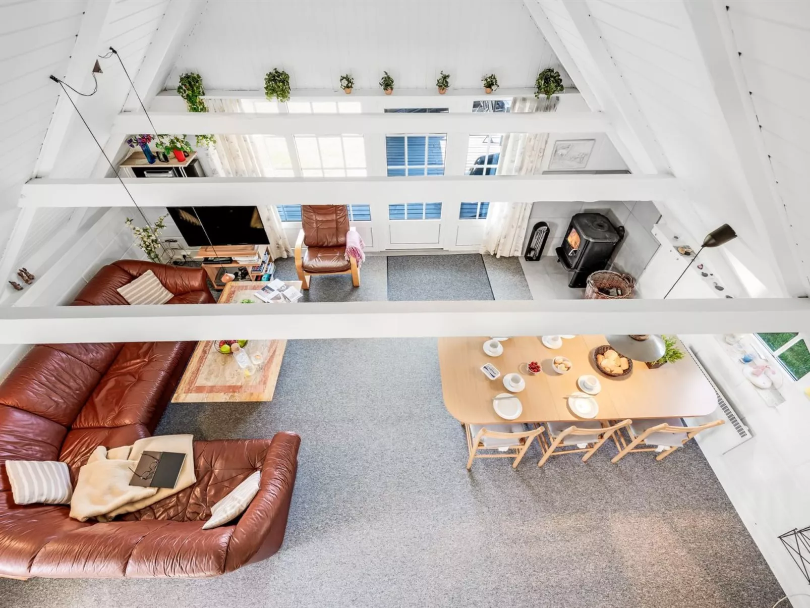 "Franciska" - 800m from the sea-Dedans