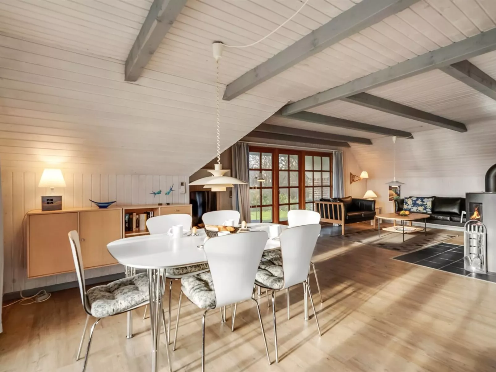 "Vangja" - 700m to the fjord-Dedans