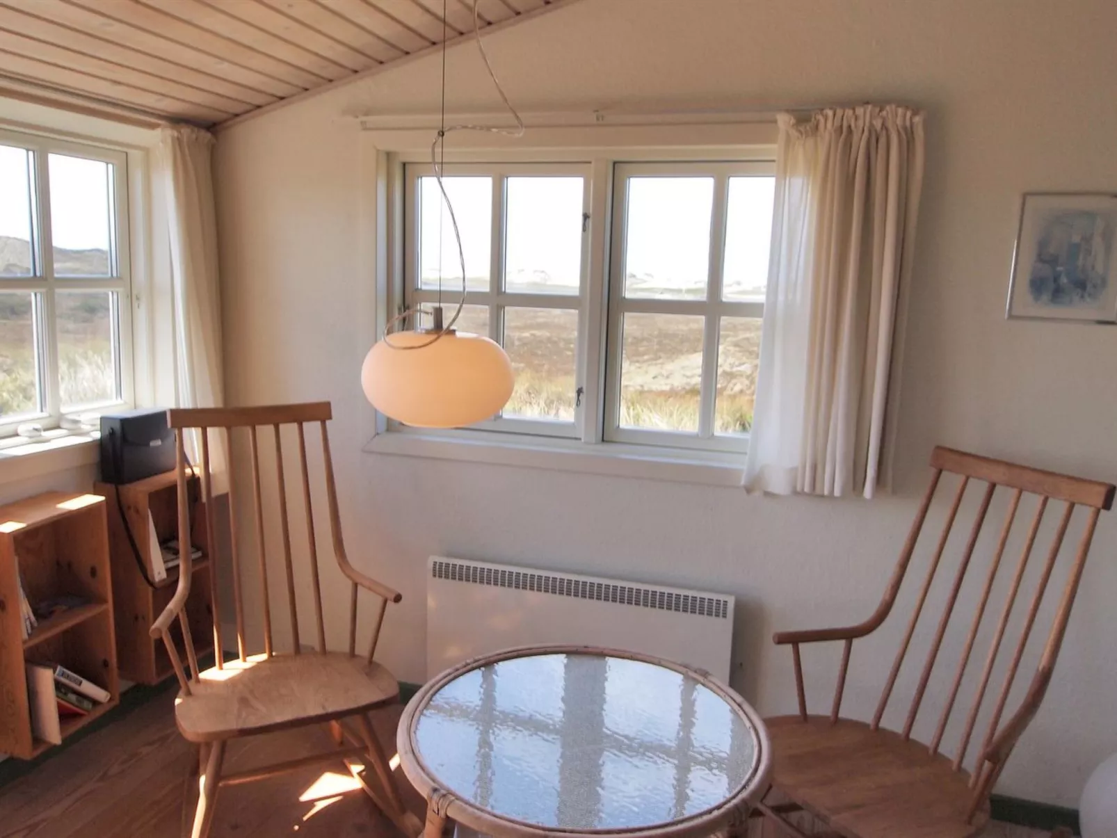 "Swanja" -  from the sea-Inside