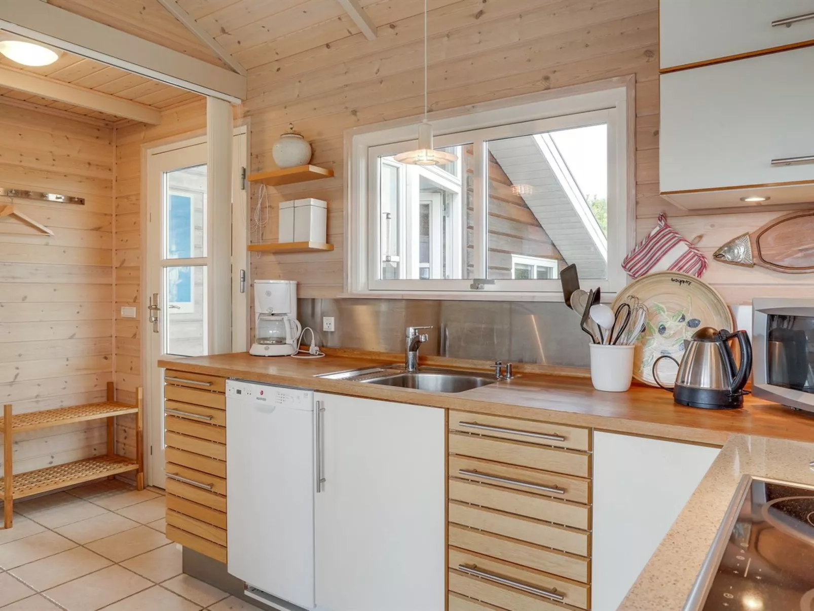 "Geeske" - 400m from the sea-Dedans