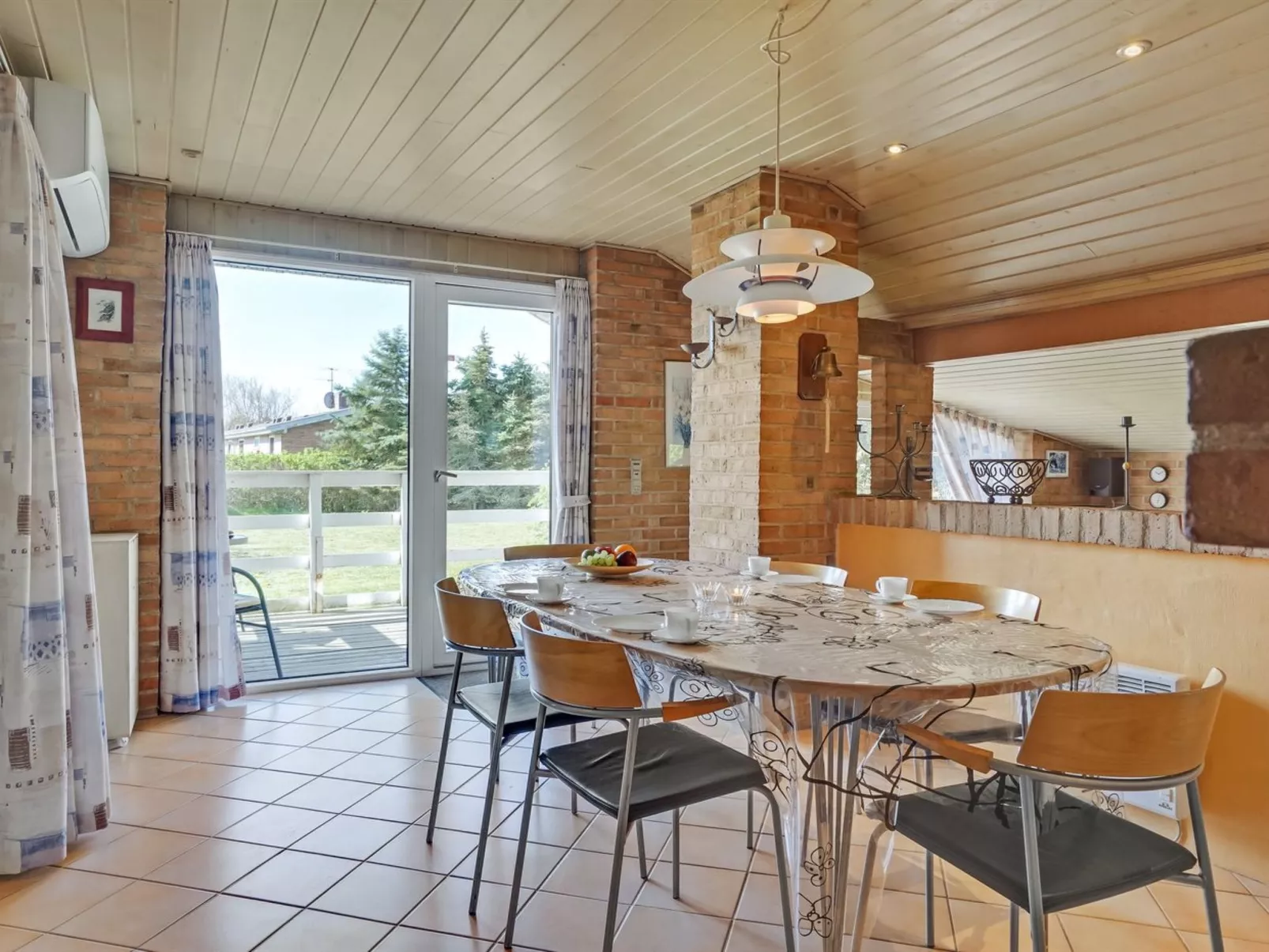 "Svane" - 1.2km from the sea-Inside