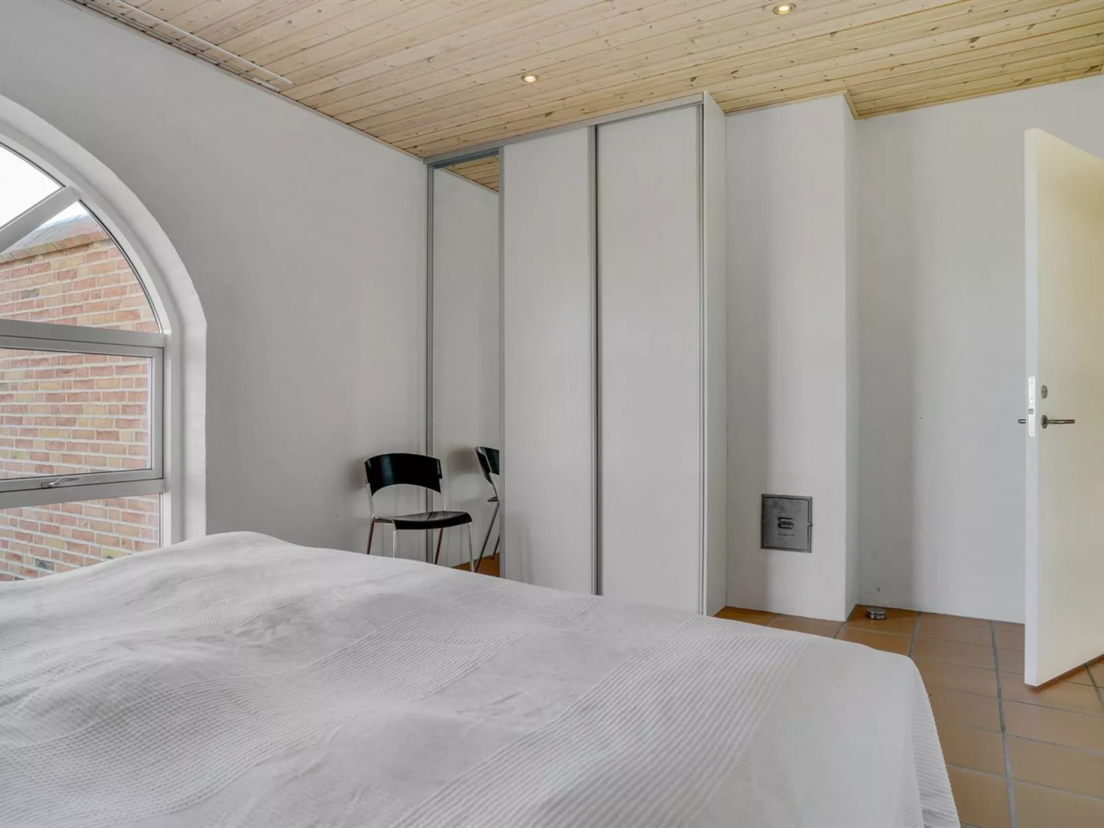 "Solvej" - 120m from the sea-Drinnen