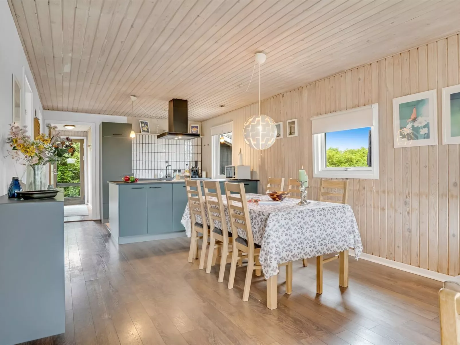 "Bettine" - 500m from the sea-Dedans