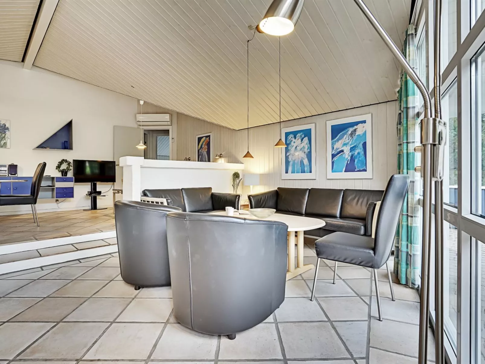 "Guththorm" - 600m from the sea-Dedans