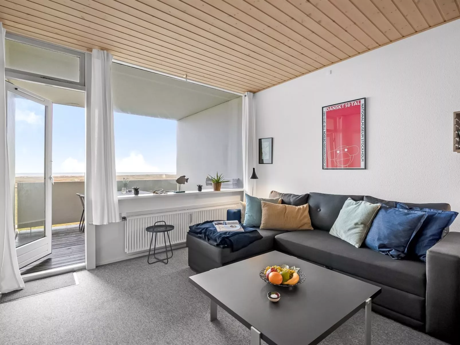 "Benite" - 50m from the sea-Drinnen