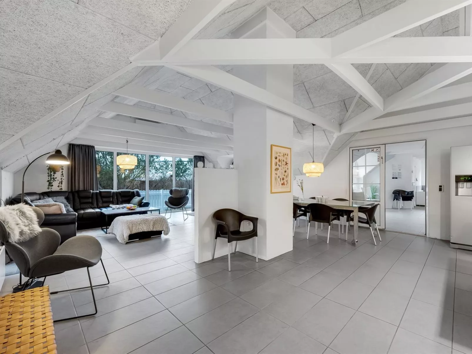 "Severine" -  from the sea-Dedans