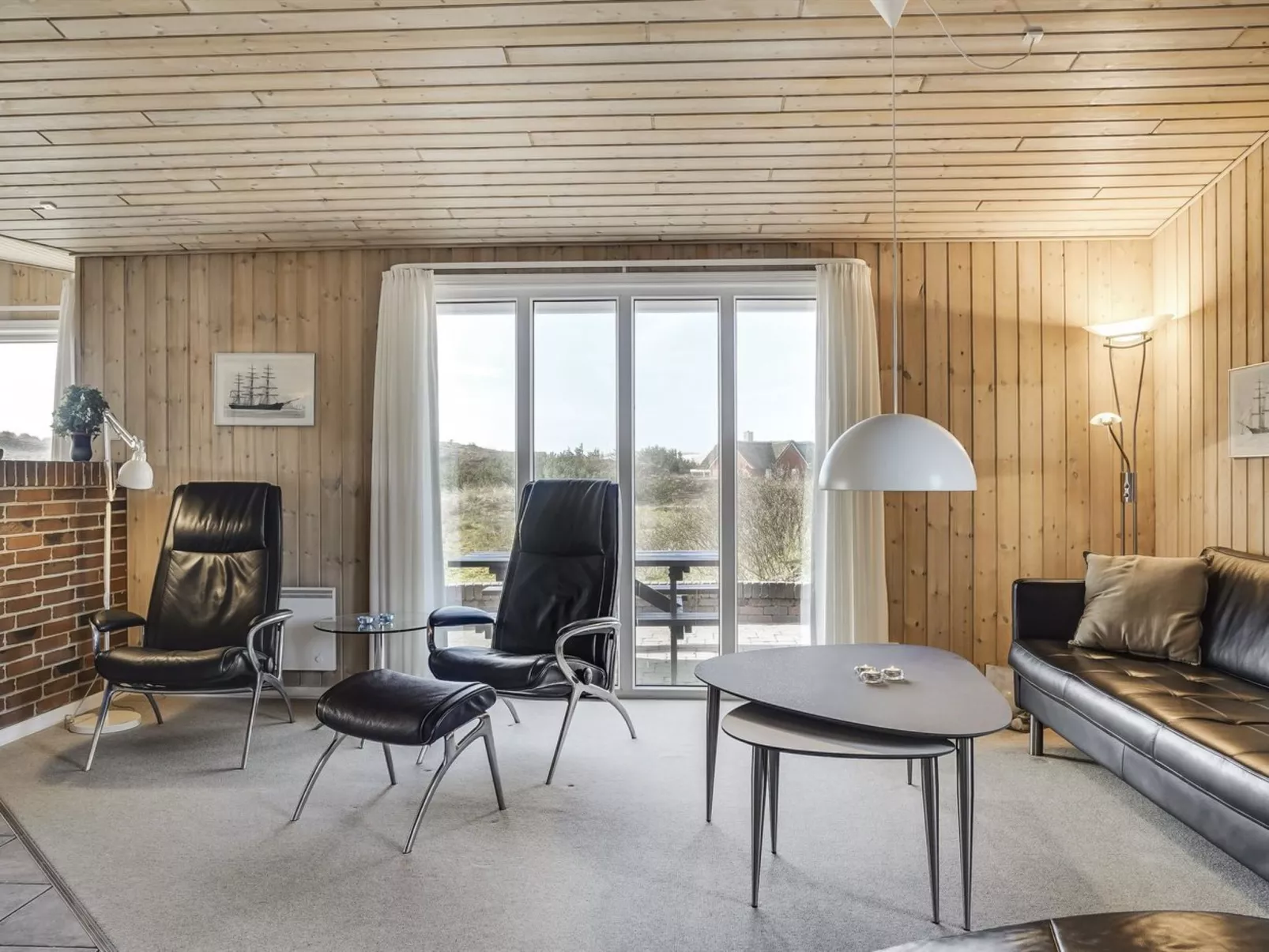 "Eugenie" - 450m from the sea-Dedans