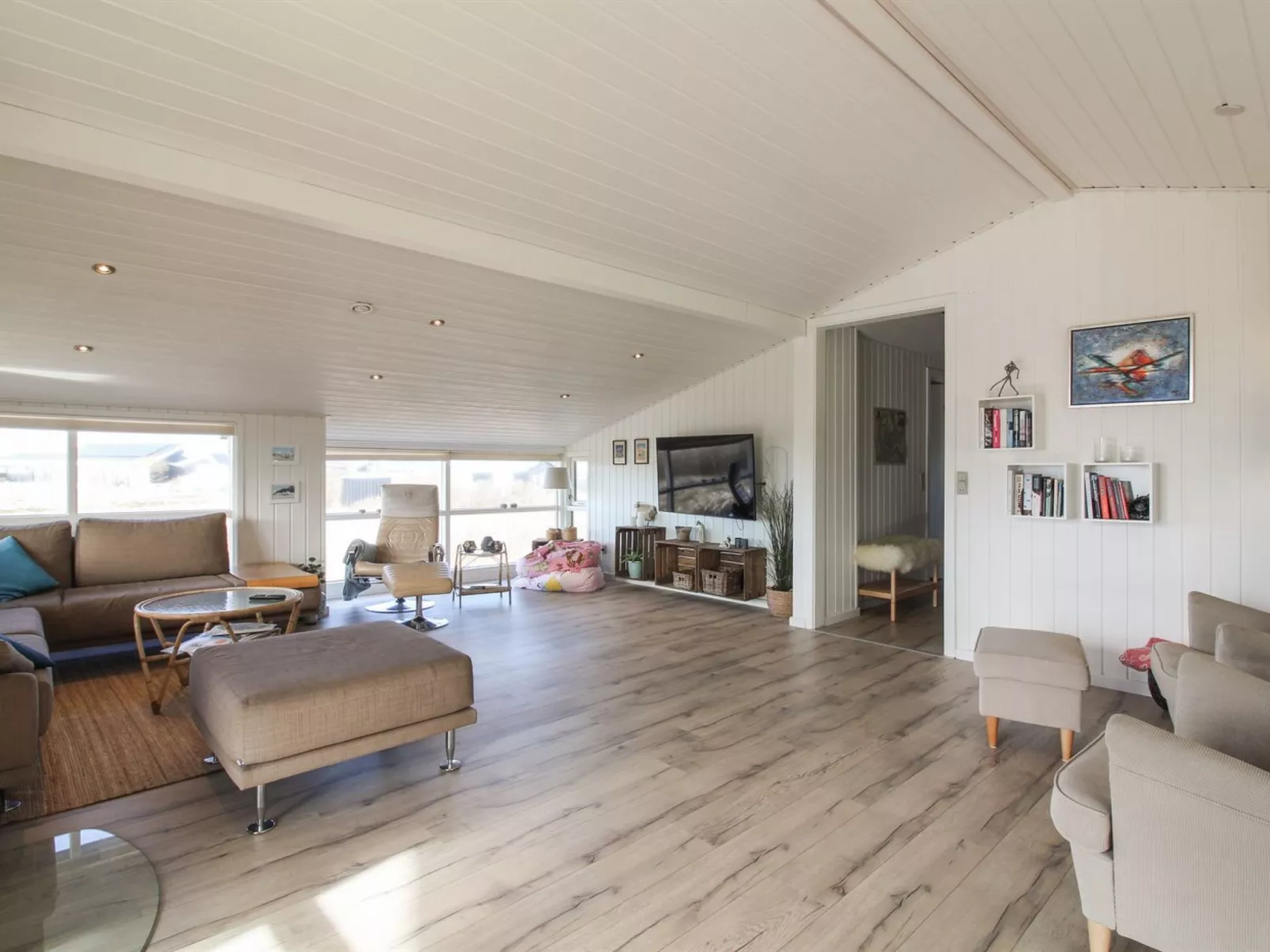 "Bertil" - 400m from the sea-Dedans