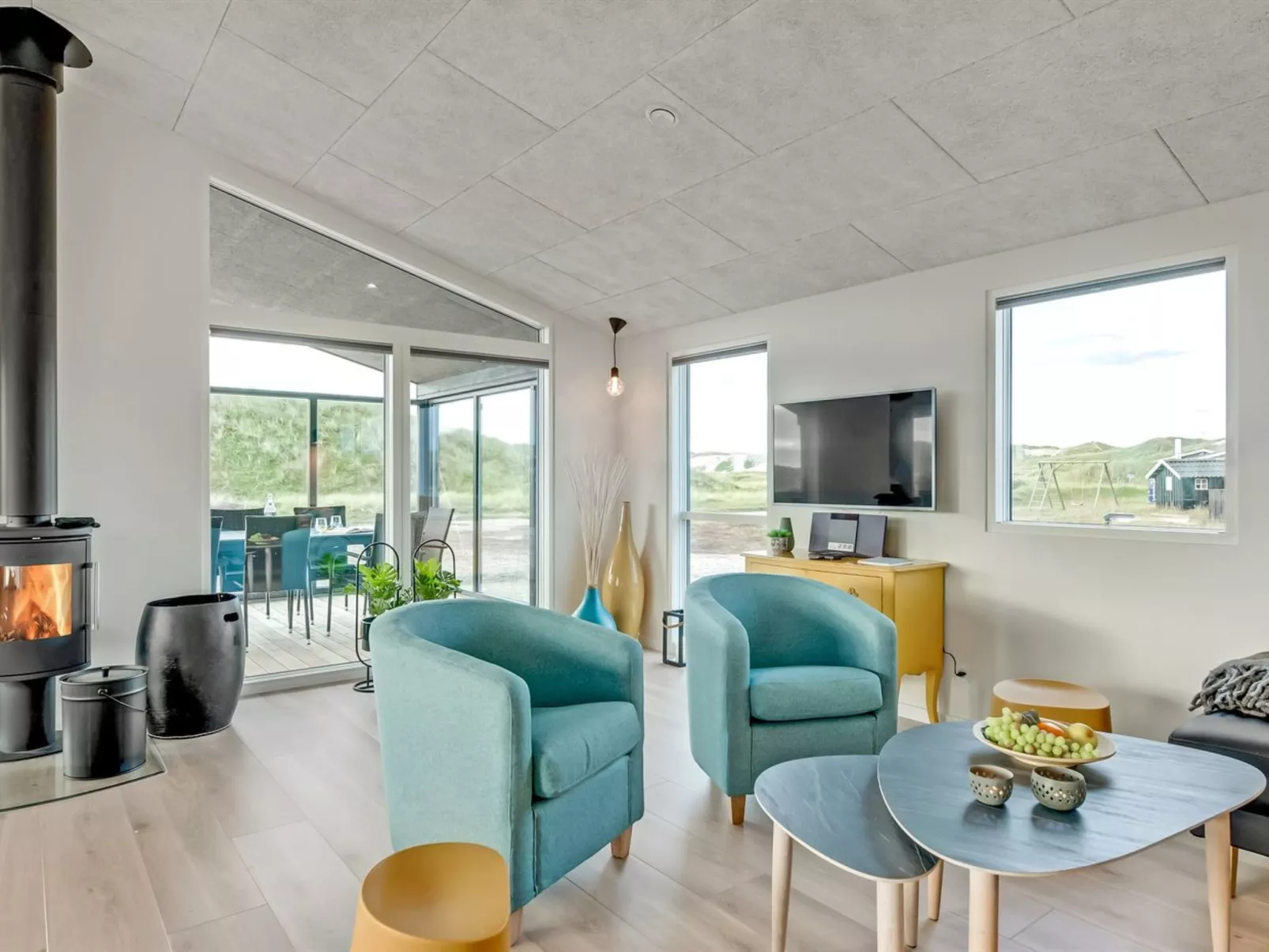 "Birger" - 300m from the sea-Inside