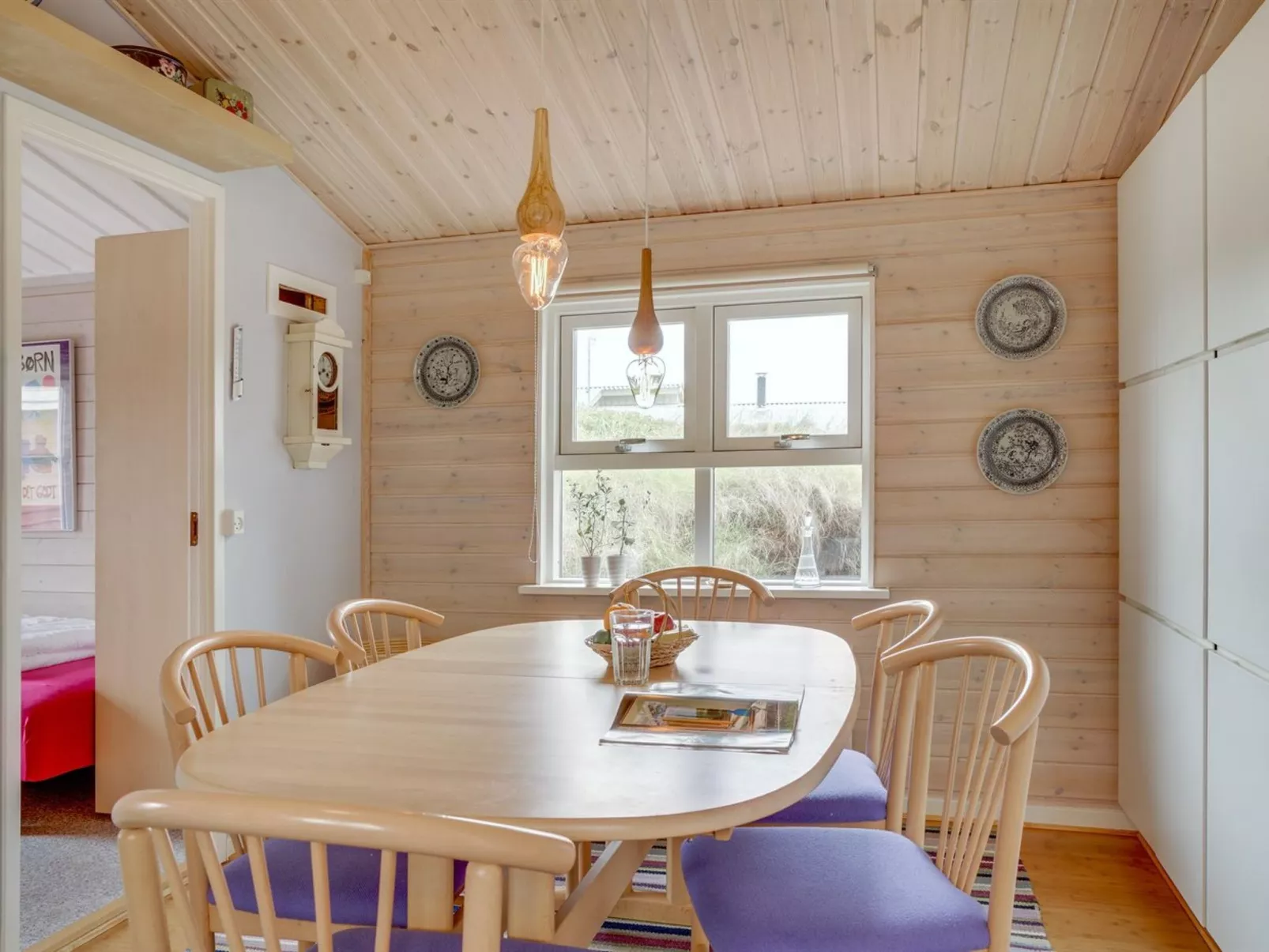 "Stener" - 250m from the sea-Drinnen