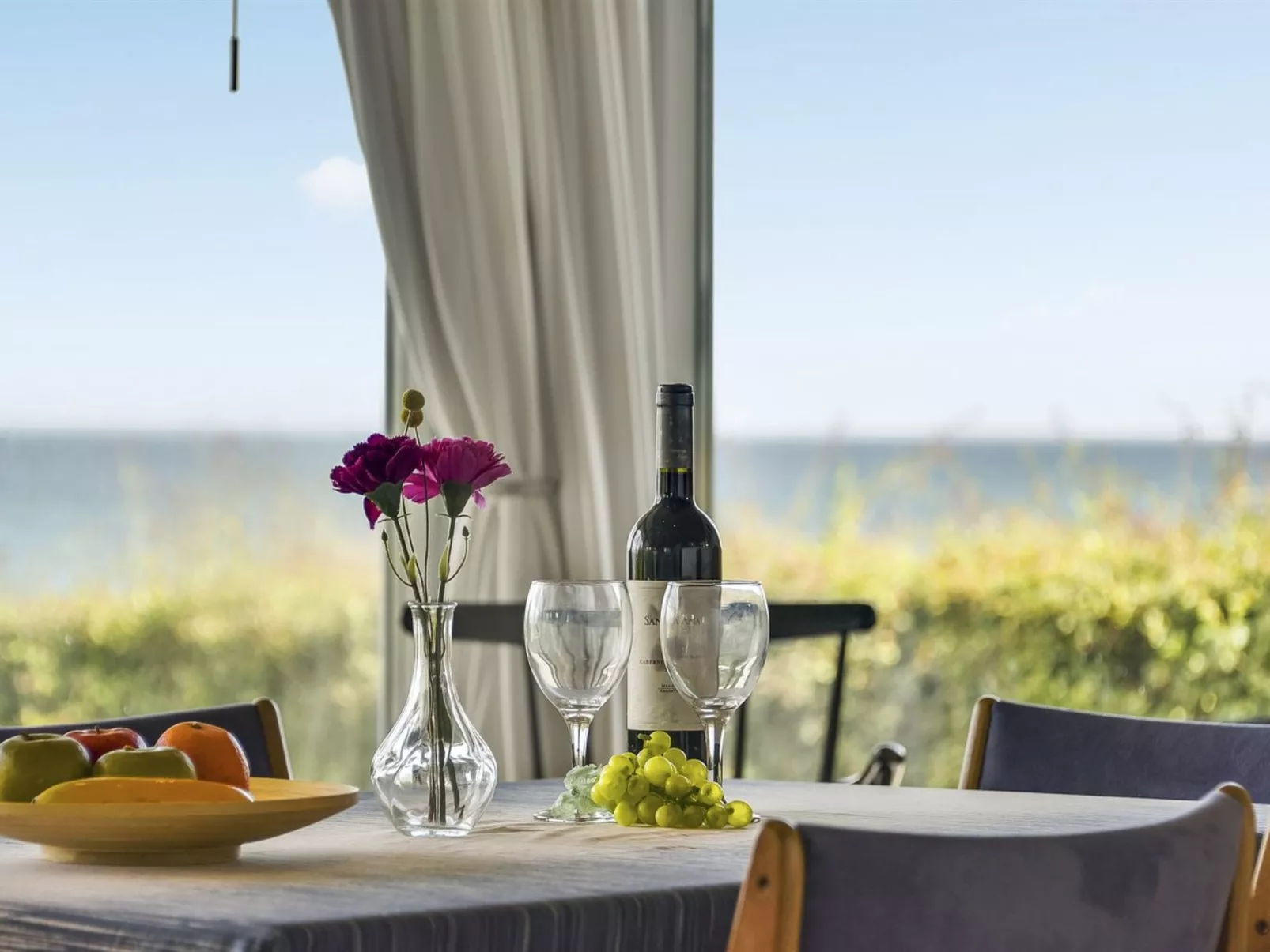 "Elfi" - 30m from the sea-Dedans