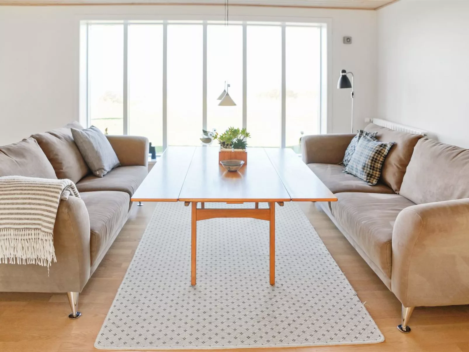 "Alkmar" - 75m from the sea-Drinnen