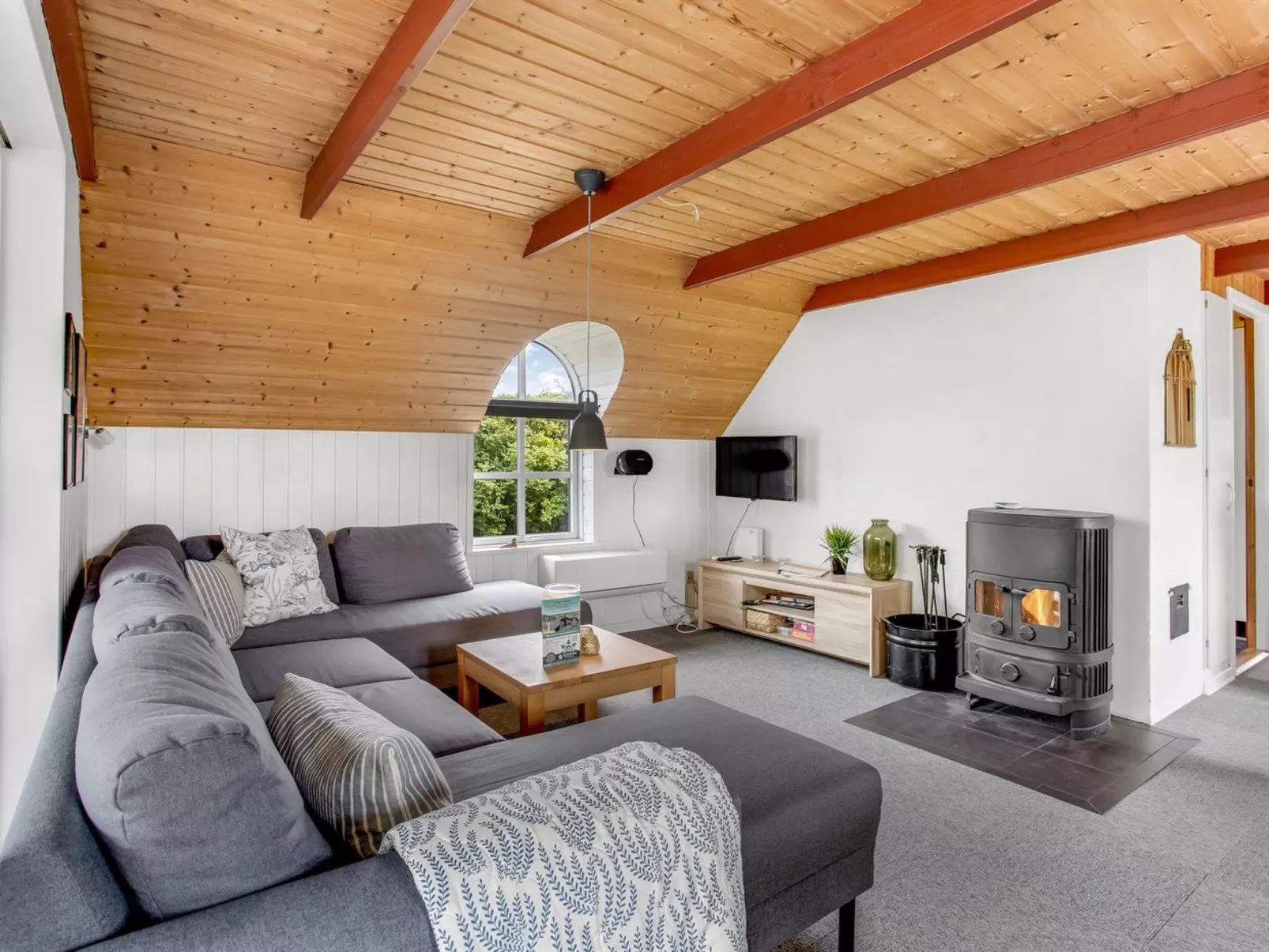 "Pia" - 400m from the sea-Inside