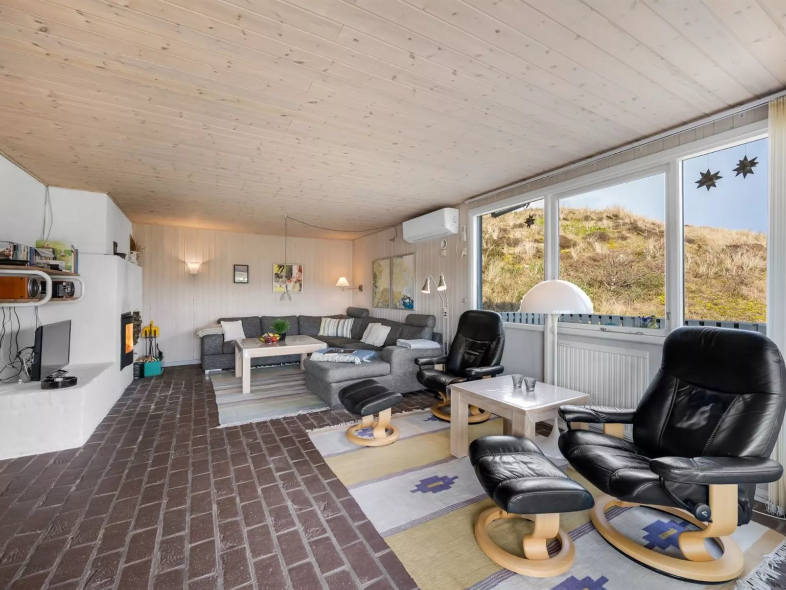 "Sutere" - 200m to the fjord-Inside