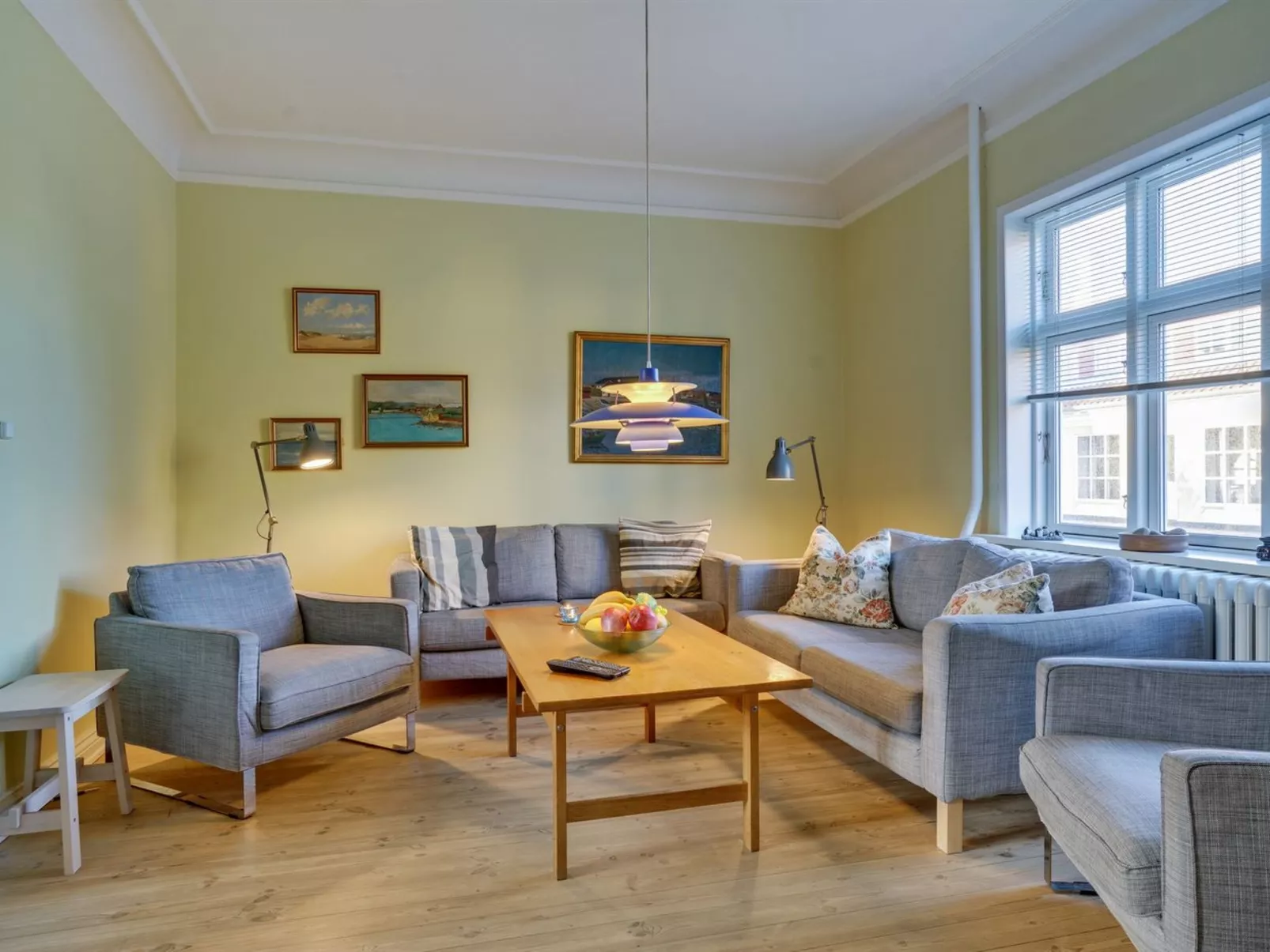 "Reko" - 500m from the sea-Inside