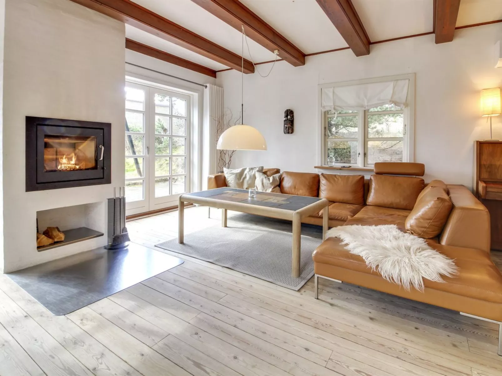 "Risto" - 2.3km from the sea-Drinnen