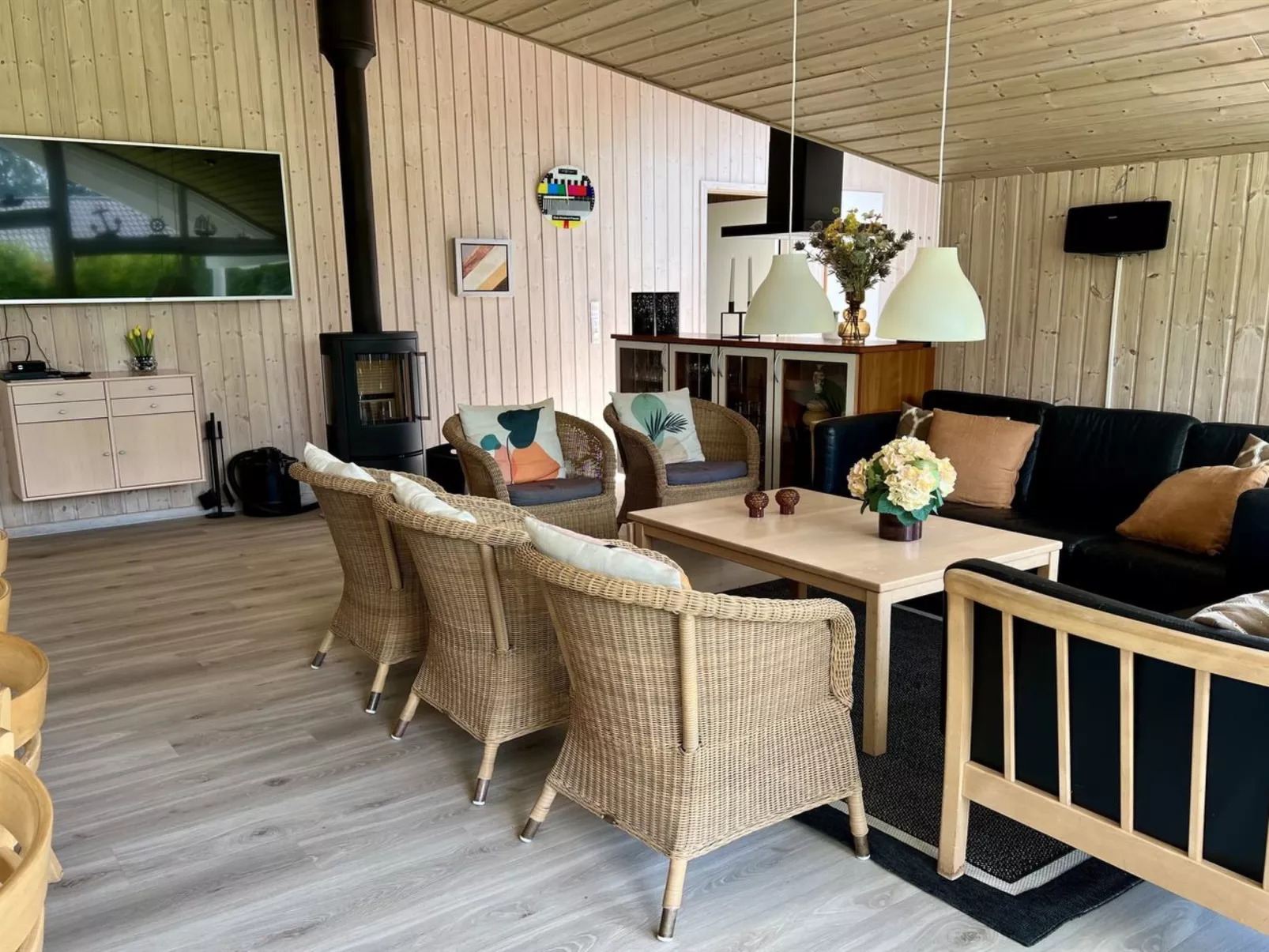 "Harek" - 800m from the sea-Inside