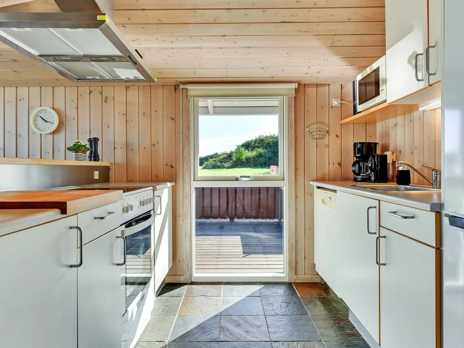 "Alexis" - 250m from the sea-Dedans