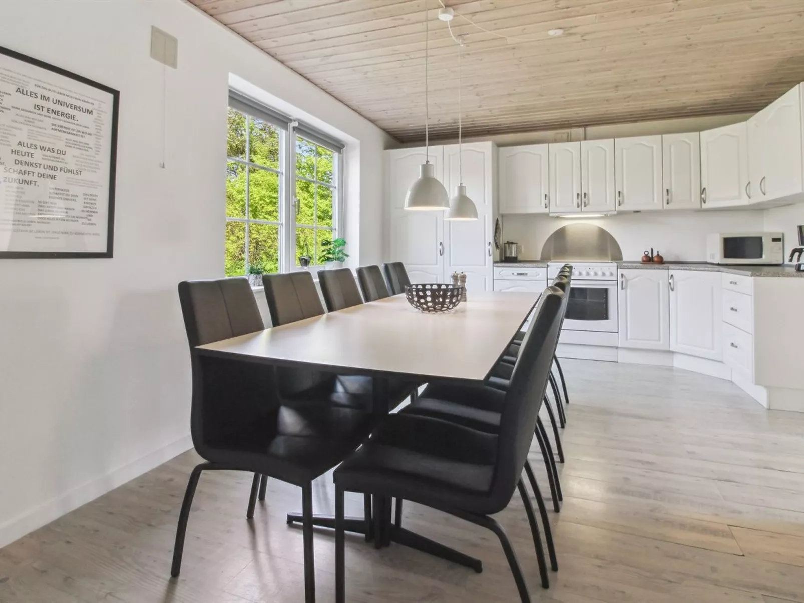 "Rea" - 5km from the sea-Drinnen