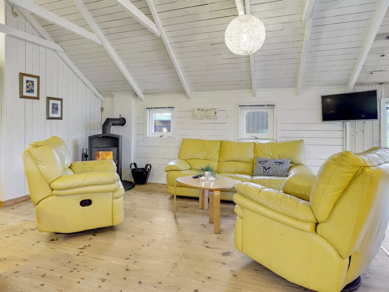 "Tameran" - 700m from the sea-Dedans