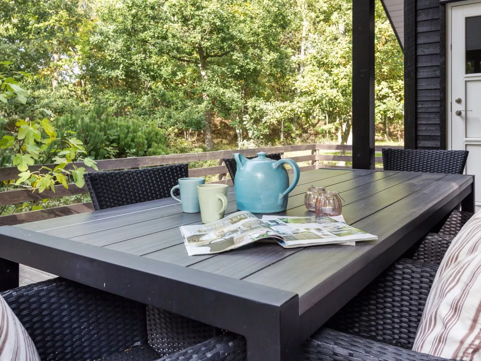 "Fastulf" - 300m from the sea-Dehors