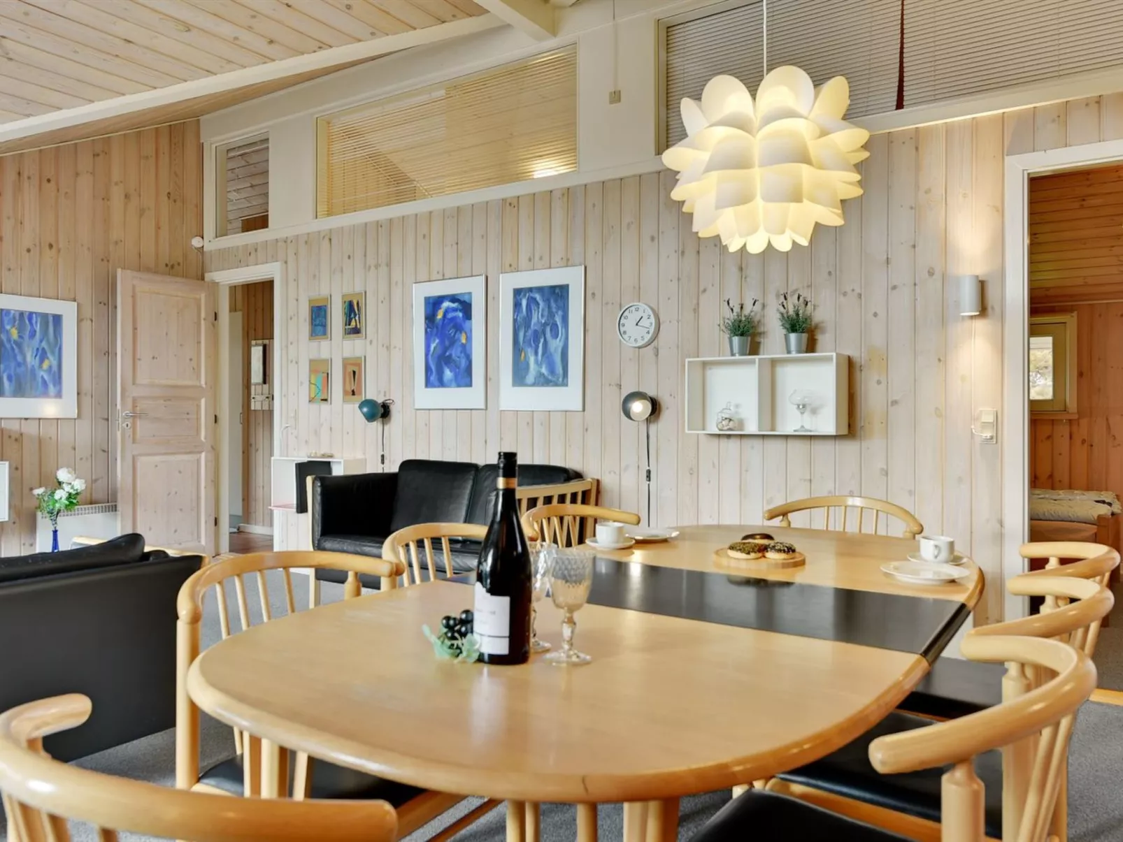 "Nanne" - 1km from the sea-Inside