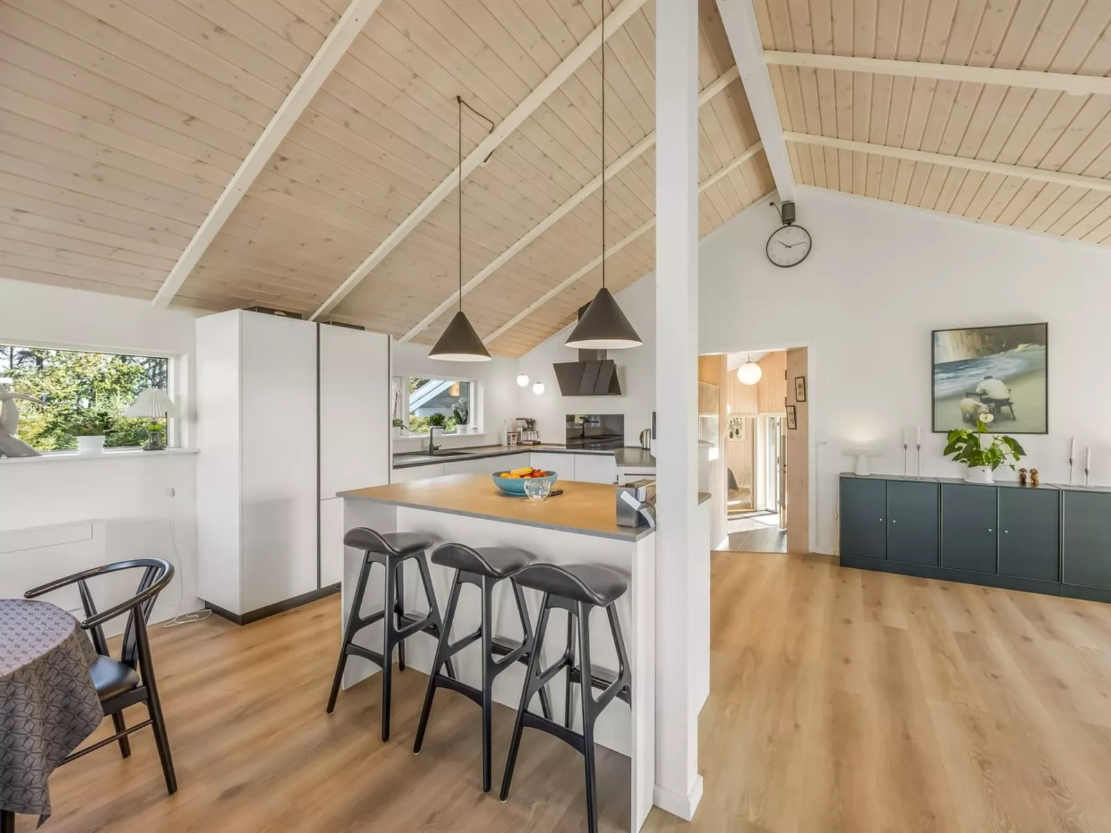 "Elna" - 400m from the sea-Dedans