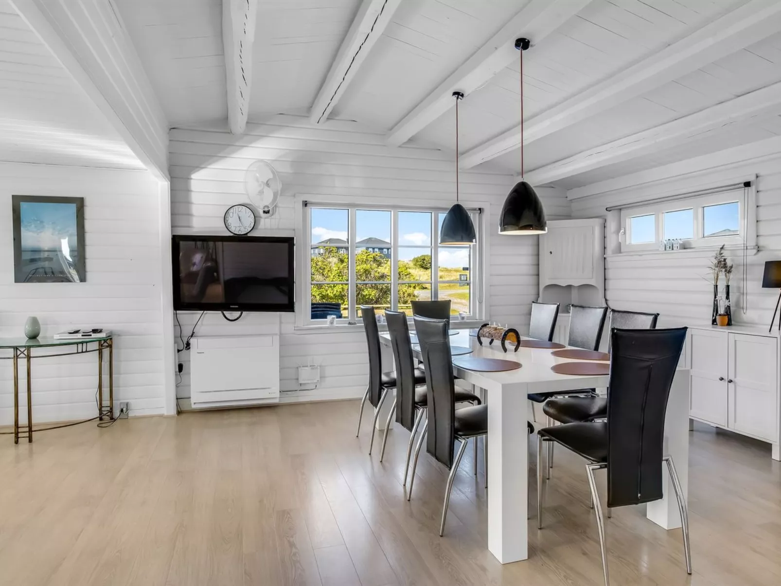 "Aika" - 500m from the sea-Drinnen