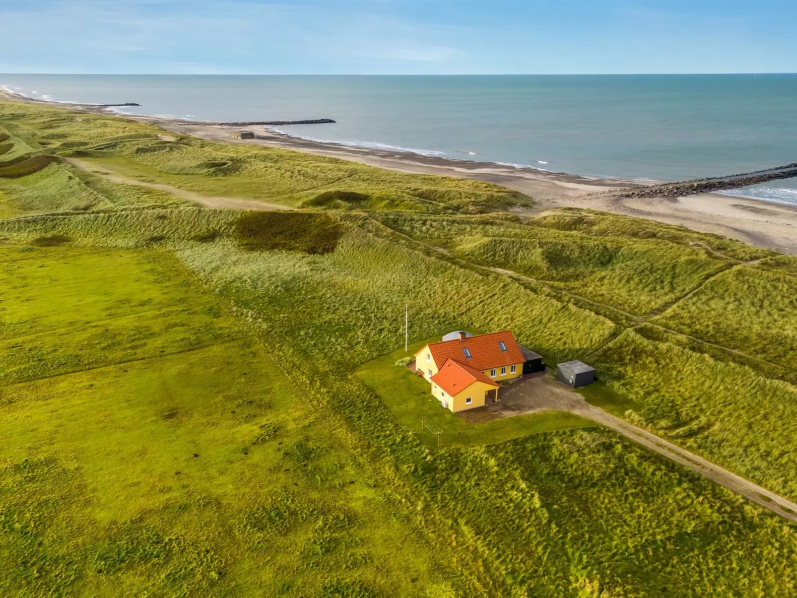 "Ali" - 75m from the sea-Outside