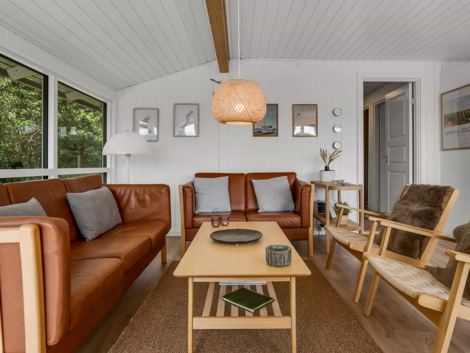 "Tuke" - 400m from the sea-Dedans