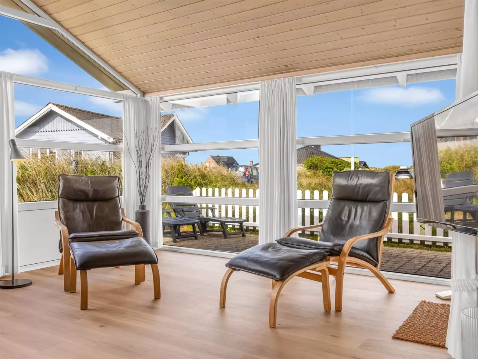 "Gudmar" - 500m from the sea-Inside