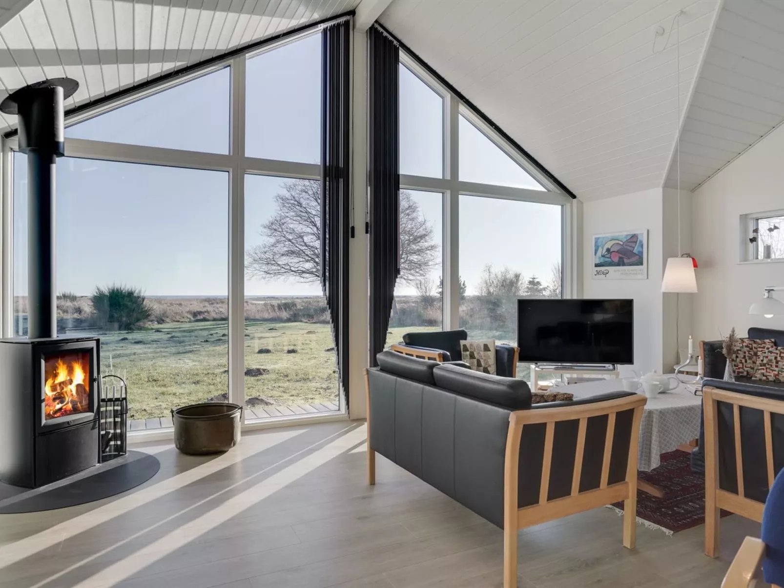 "Timmi" - 100m from the sea-Dedans