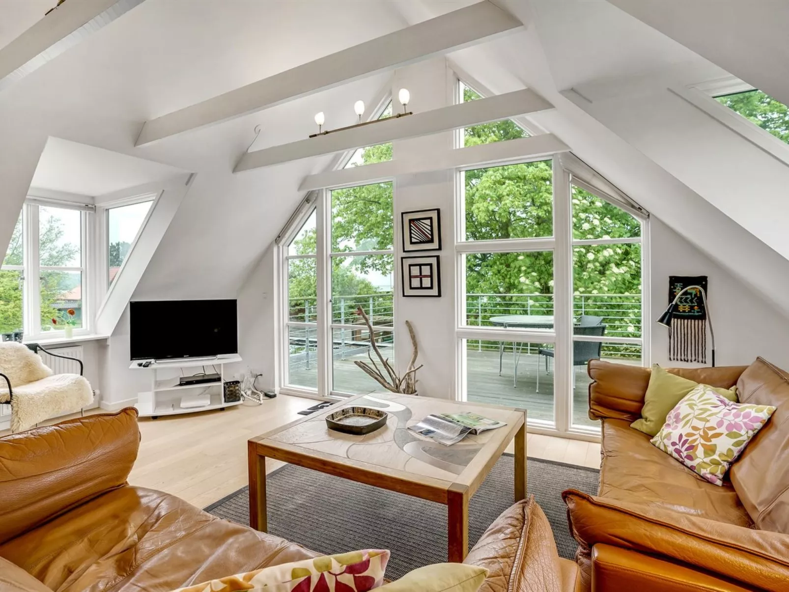 "Gullan" - 75m from the sea-Dedans