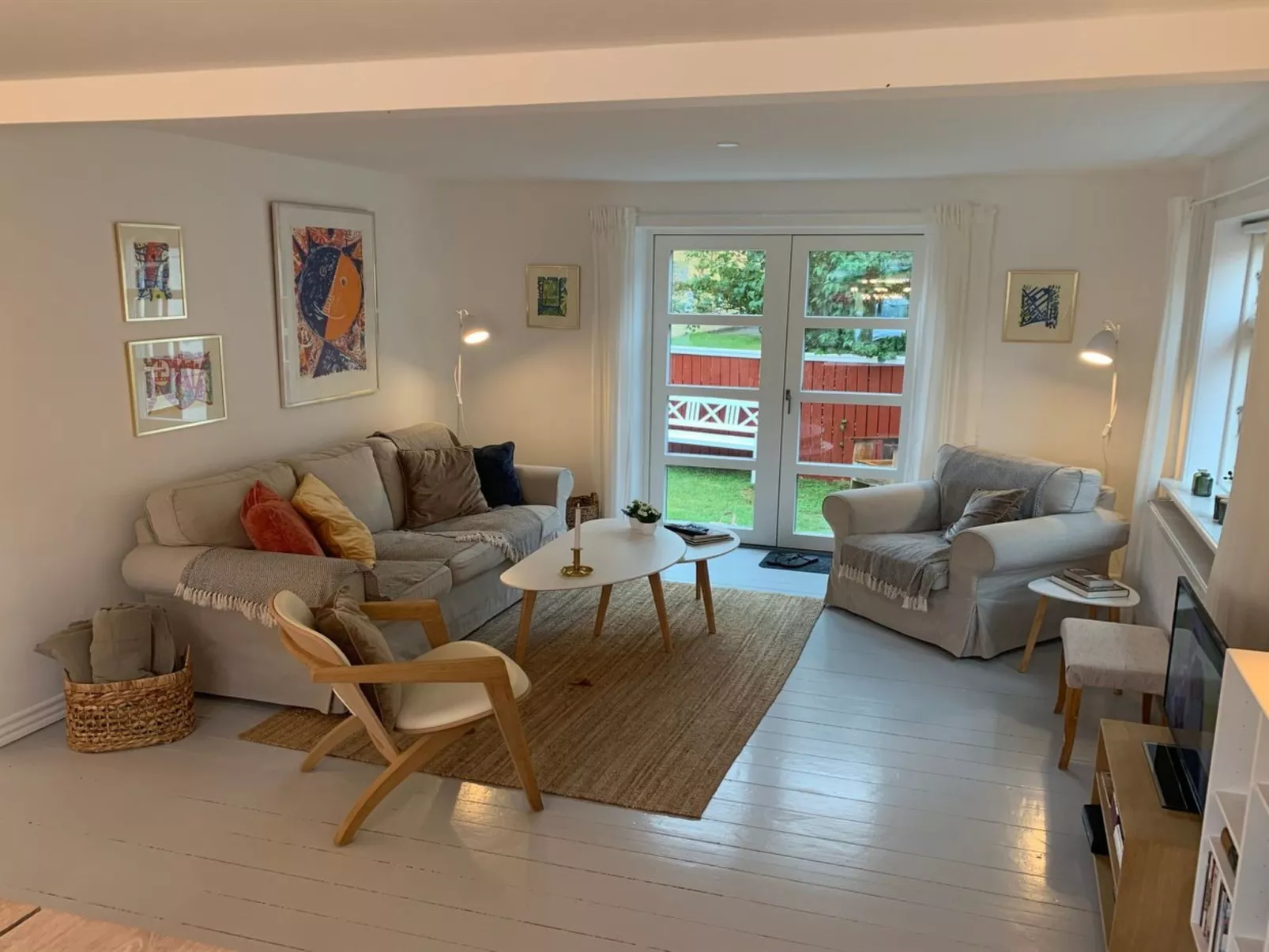 "Huanca" - 900m from the sea-Inside