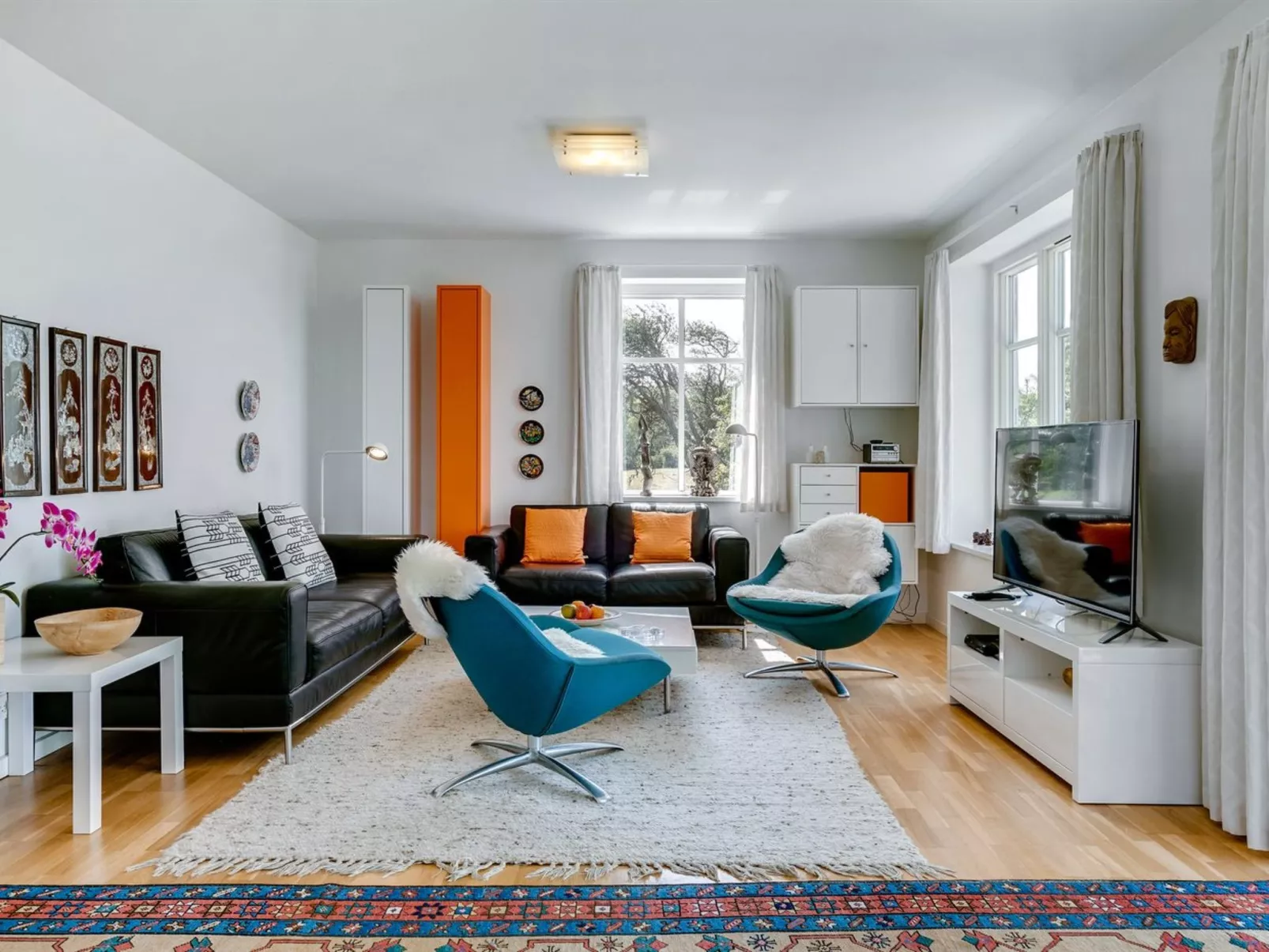 "Jeppe" - 50m to the fjord-Inside