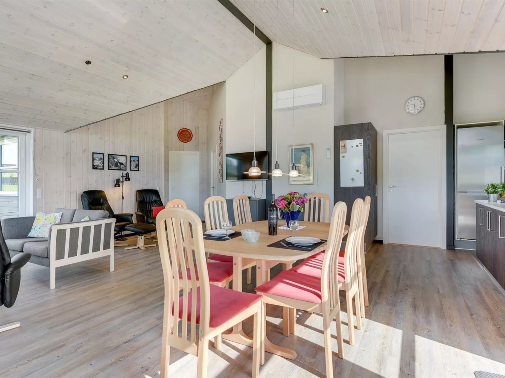 "Damiana" - 500m from the sea-Drinnen