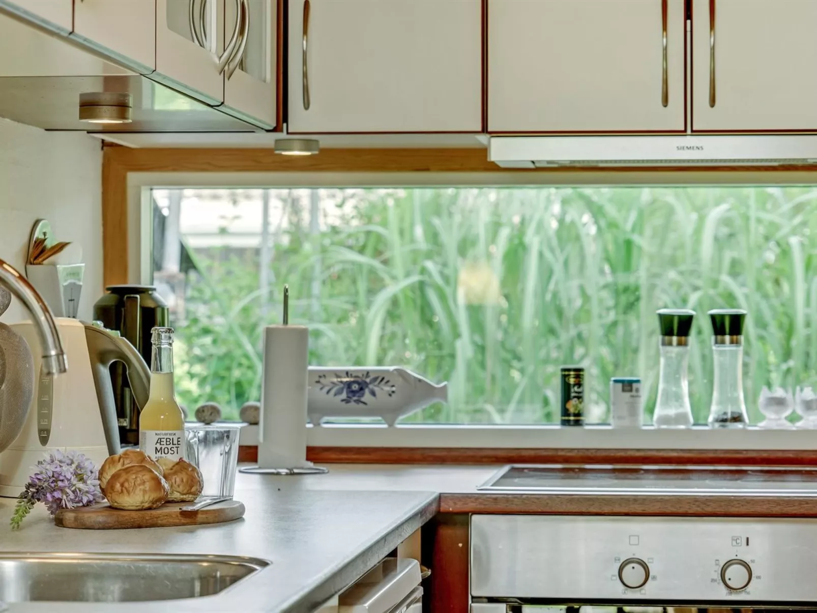 "Juditha" - 400m from the sea-Drinnen