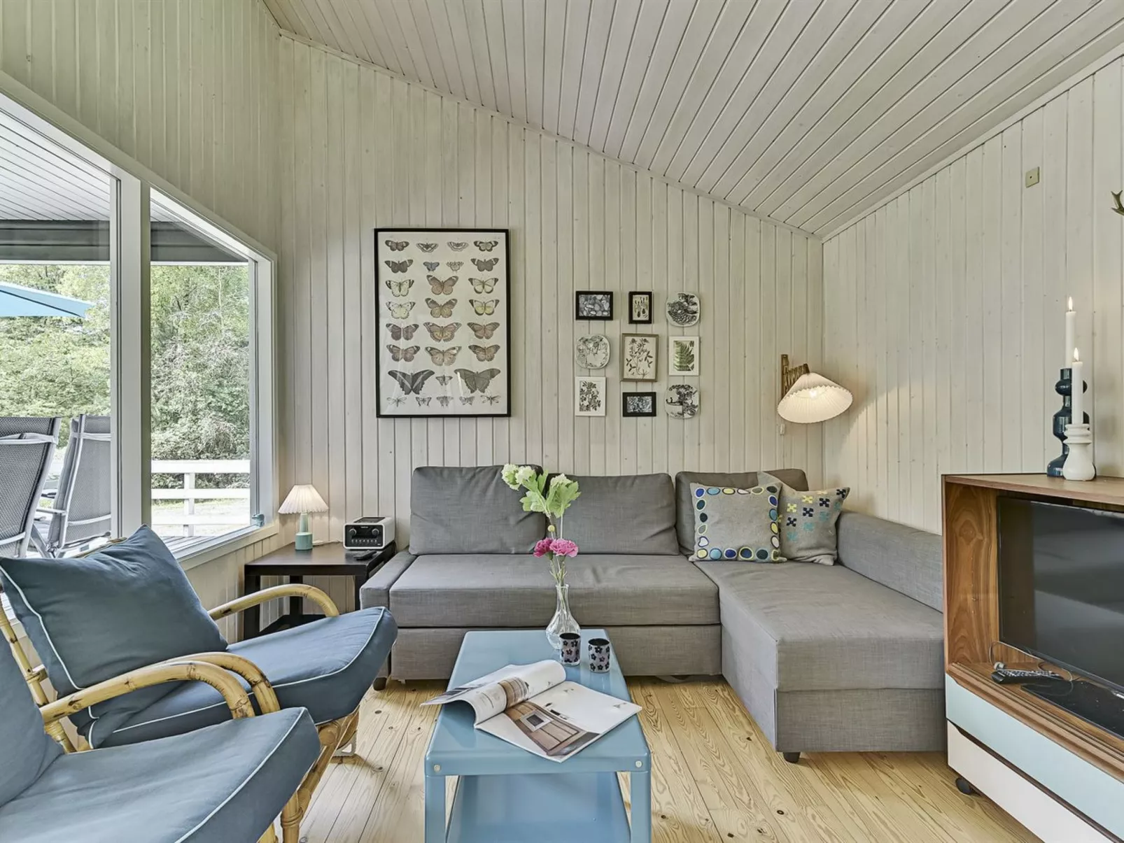 "Giertrud" - 500m from the sea-Drinnen