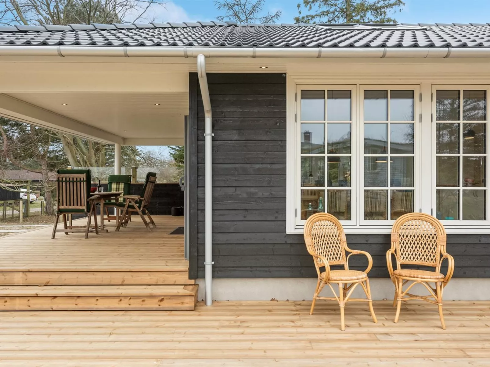 "Auke" - 100m from the sea-Draußen