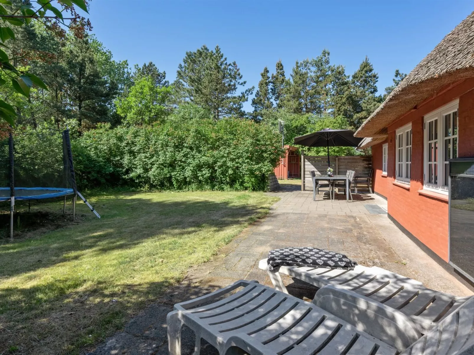 "Gudmund" - 3.9km from the sea-Outside